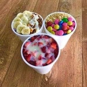 imagem do produto Açaí pequeno.