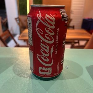 imagem do produto Coca Cola lata 