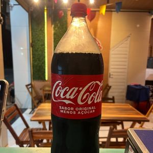 imagem do produto Coca Cola 2 litros