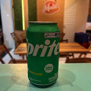 imagem do produto Sprite Lata
