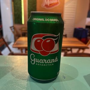 imagem do produto Guaraná Antárctica Lata 