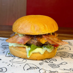 imagem do produto Cheddar e Bacon