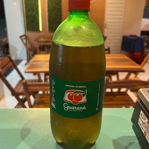 imagem do produto Guaraná Antártica 1 Litro