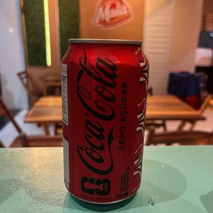 imagem do produto Coca Lata Zero