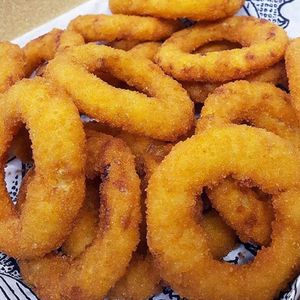 imagem do produto Porçãozinha de anel de cebola 
