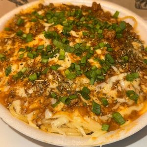 imagem do produto Macarrão a bolonhesa da Vila 