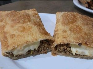 imagem do produto Pastel de carne com queijo