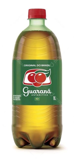 imagem do produto Refrigerante 1 litro Antarctica