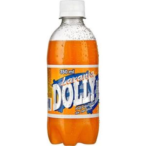 imagem do produto Refrigerante Laranja Dolly 350ml