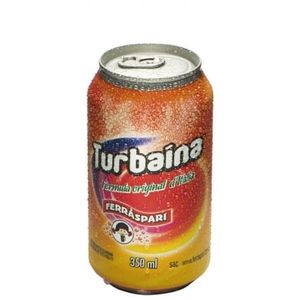 imagem do produto Refrigerante Turbaina Lata 350ml