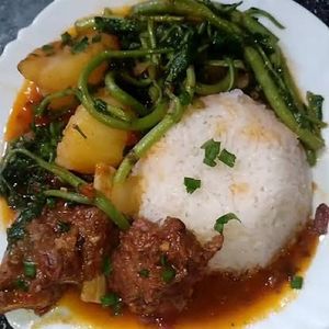 imagem do produto Costela com batata e agrião 