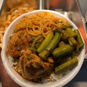 imagem do produto Frango com quiabo