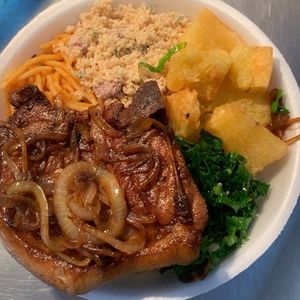 imagem do produto Carré acebolado