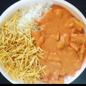 imagem do produto Estrogonofe de frango