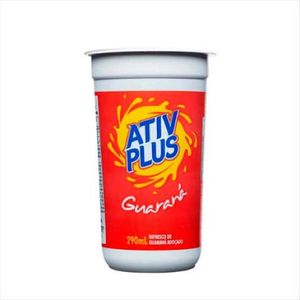 imagem do produto ATIV PLUS  GUARANÁ 