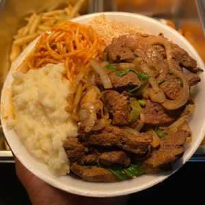 imagem do produto Isca de fígado acebolado