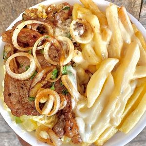 imagem do produto Bife acebolado do chef