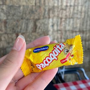 imagem do produto Paçoquita