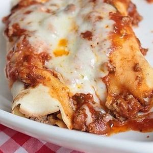 imagem do produto Panqueca de carne moída