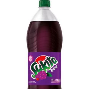 imagem do produto Sukita 2L uva