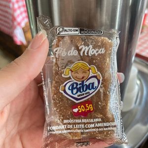 imagem do produto Pé de moça 