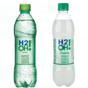 imagem do produto H2O 500ml