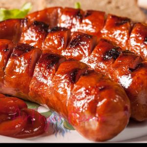 imagem do produto 100g Linguiça Suína