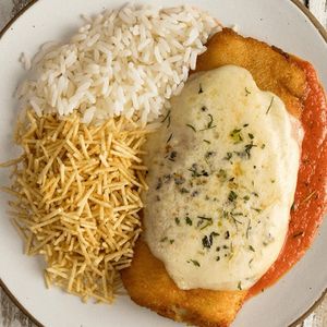 imagem do produto Filé de peixe parmegiana