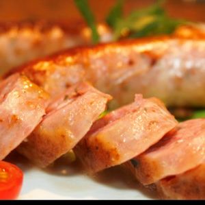 imagem do produto 100g - Linguiça de Frango