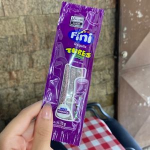 imagem do produto Bala fine uva azedinhos 15g