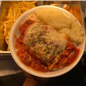 imagem do produto Frango Parmegiana