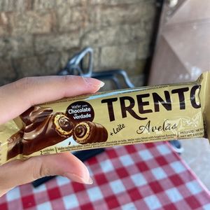 imagem do produto Chocolate Trento avelã