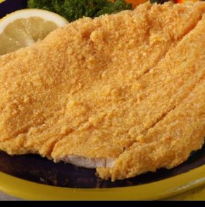 imagem do produto Frango empanado