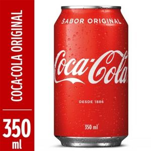 imagem do produto COCA COLA 350ML