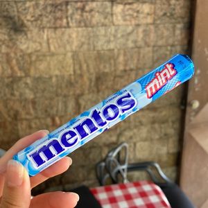 imagem do produto Balas drageada sabor menta