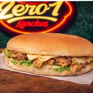 imagem do produto Xis frango