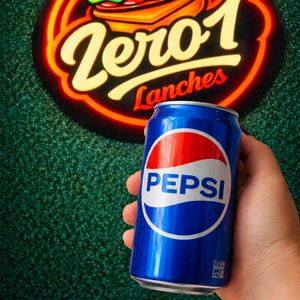 imagem do produto Refrigerante Pepsi Lata 350ml