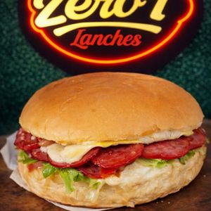 imagem do produto Xis calabresa