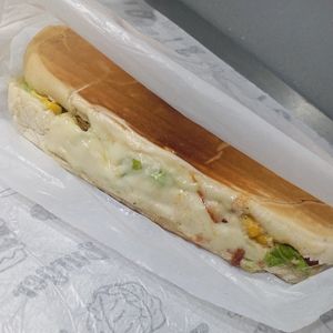 imagem do produto Cachorro quente salsicha