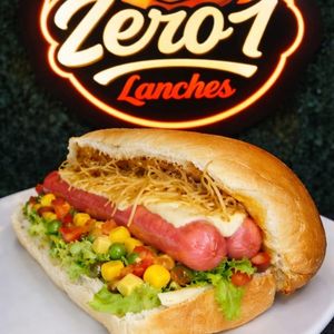 imagem do produto Cachorro quente salsicha