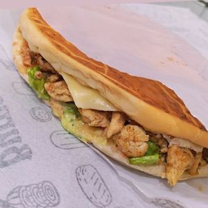 imagem do produto Xis frango