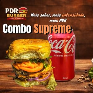 imagem do produto 🥇 COMBO CHEDDAR SUPREME