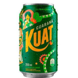 imagem do produto Guaraná Kuat Lata 350ml