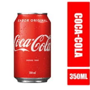 imagem do produto Coca-Cola • Lata 350 ml