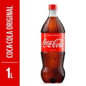 imagem do produto Coca-Cola Original • 1L