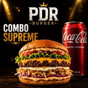imagem do produto COMBO SUPREME