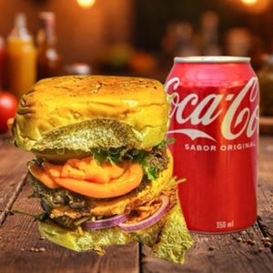 imagem do produto ⭐🍔 COMBO SUPREME