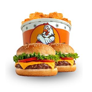 imagem do produto Burguer🍔🍗Frango