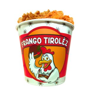 imagem do produto Tilápia com Schnitzel