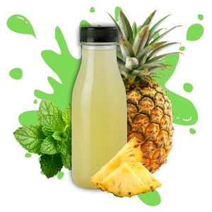 imagem do produto Suco de ABACAXI com HORTELÃ